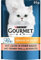 PURINA GOURMET Perle Genuss in Sauce Katzenfutter nass, mit Lachs, 24er Pack (24 x 85g)