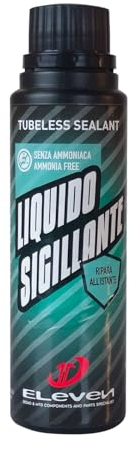 Eleven Versiegelungsflüssigkeit 150 ml synthetisch Ammoniakfrei