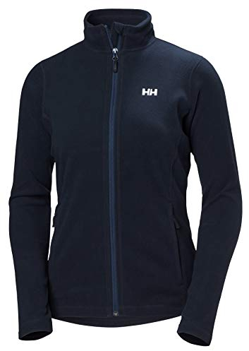 Helly Hansen Femme Daybreaker Fleece Jacket Femme Fleece Veste,Bleu,S