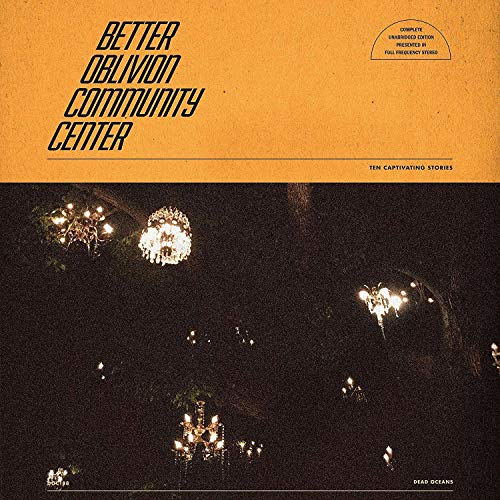 Better Oblivion Community Center [Vinyl LP]