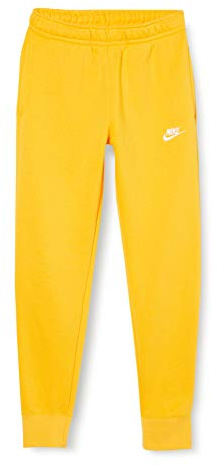 Nike Herren Sport Trousers M NSW Club JGGR BB, University Gold/University Gold/(White), 4XL-T, BV2671