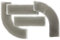 Spank Gel Pads für Drop Bar Lenker - Transparent - Gummi - HANDLEBAR
