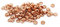Vintageparts Round Bead Caps Made of Brass in Peachy Rose Gold 3 mm Pack of 50 Jewellery Make Your Own Bead Accessories Pearl Caps Pearl Caps Rose Gold