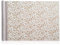 FAIRklemmt Klemmbinder Goldblumenranke Naturleinen, A4 QUER