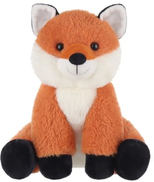Apricot Lamb Plüsch Fuchs Weich gefüllte Tiere Füchse Fox Kuscheltier für Kinder und Baby 20 cm