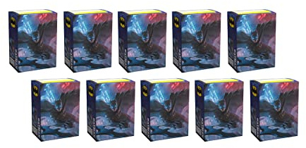 Arcane Tinmen License Standard Size Sleeves - Batman (100 Sleeves)