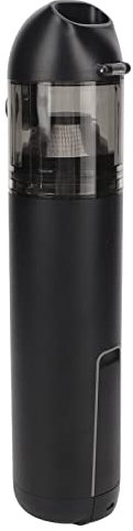 Aspirapolvere per Auto, Aspirapolvere Portatile Senza Fili Ricaricabile 8000 MAh, Mini Aspirapolvere Automatico Portatile con Aspirazione 15000 Pa per Viaggi, Camper Camper (Nero)