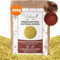 VIRHEA Henna Natural 250g para Cabello - Tinte Vegetal en Polvo Sin Amoníaco - Coloración Permanente para Pelo - Pigmento Natural Pelirrojo Cobre