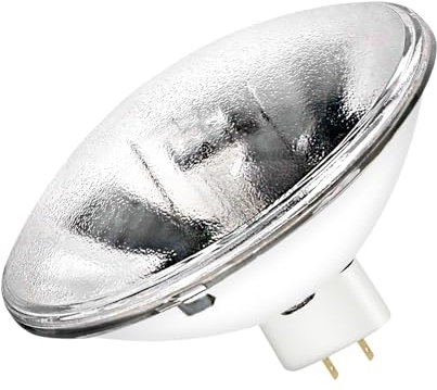 LedWekei Ampoule Par 64 1000 W, lampe de scène halogène Par 64 220 V 1000 W Par Can, luminaire Par 64, ampoule fermée, ampoule Par Can (CP61)