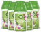 Air Wick Freshmatic Max Raumspray – Nachfüller für den Air Wick Freshmatic Max – Duft: Blooming Garden – 6 x 250 ml Nachfüller