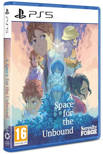 A Space for the Unbound (PEGI Import)