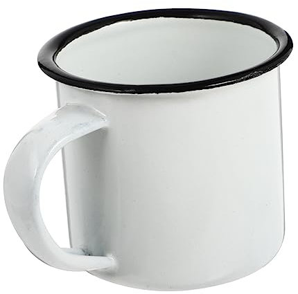 IMIKEYA 3 Stück Langlebige Weinbecher Aus Eisen. Stilvolle Und Funktionale Tassen Für Jeden Anlass.
