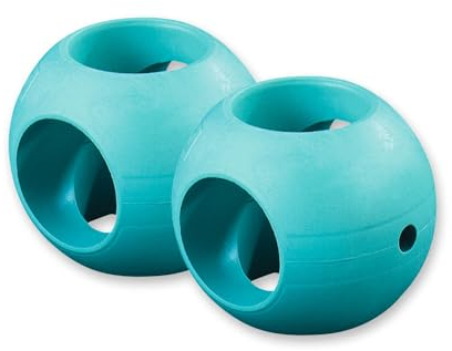 Set of 2 Magnetic Limescale Balls