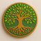 10cm Tree of Life Cookie Cutter