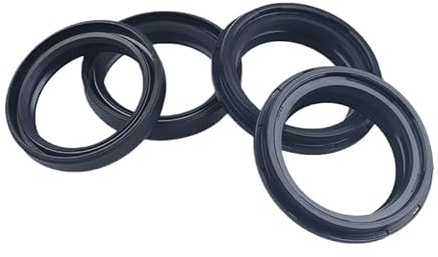 41x53x8/10,5Motorrad Gabel Dämpfer Öl Dichtung Staub Dichtung for YZF R1 R3 R6 MT FZ 07 09 FZ16 FZ6R TMAX XP500 TMAX530