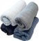 Pippi Mulltücher 4er Pack Spucktücher Biobaumwolle Organic (Blue Ocean)
