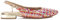 XTI - Zapato Mujer Fucsia - Calzado Cómodo y Versátil - Moda Casual - Modelo 14393802 (Talla 37)