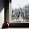 Neukids Weiße Wiesen pur Fensterbilder, Fensteraufkleber Selbstklebend, Weiß Gras Frühling sommer Pflanzen Deko für Fenster, Wohnzimmer Schlafzimmer Küche Bad fenstersticker fensterdeko