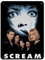 Scream 5 2022 Poster, Retro-Poster, Metall-Blechschild, schicke Kunst, Retro, Eisenmalerei, Bar, Menschen, Höhle, Café, Familie, Garage, Poster, Wanddekoration, 30 x 40 cm