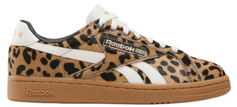 Reebok 100033053 Club C Grounds Nero Panna | Freizeitschuhe
