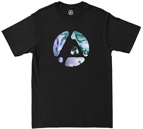 Linkin Park from Zero T-Shirt Officiel Merch Swirl Tour, Noir, M