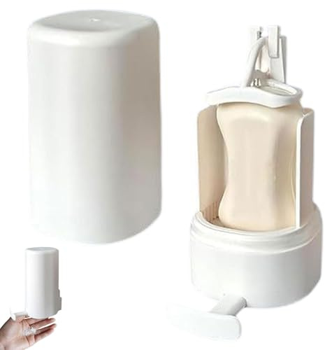 Grattugia Per Sapone, Macina Saponetta, Scatola Di Macinazione Del Sapone Da Parete Creativa, Contenitore Per Macinasapone, Dispenser Di Sapone Ricaricabile, Per Bagno, Cucina, WC