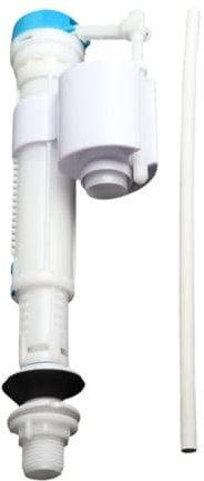 FytStycale Toilet Fill Valve Toilet Repair Spare Wall Hung Toilet Parts for Hotel Home