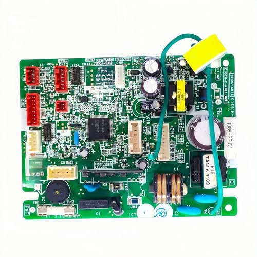 LGFMN Compatible con Fujitsu, K10CH-01-02 9708716015 Placa de Circuito Principal de Aire Acondicionado de frecuencia Variable(Set A)
