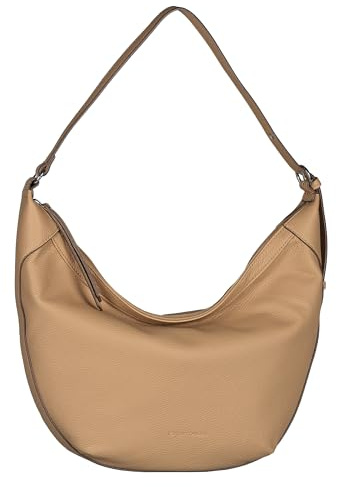 TOM TAILOR Lina Damen Hobo Bag Schultertasche Groß