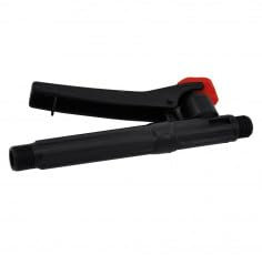 Manopola In Plastica Con Fermo Per Pompa Irroratrice 16 Litri.