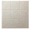 Ommda Pinnwände Quadratisch Memoboards Pinnwand Wand Filz DIY mit Klettverschluss für Büro 2 Stück,Beige,30x30cm