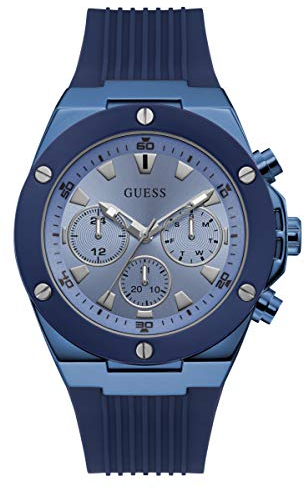 GUESS Montre Unisexe GW0057G3