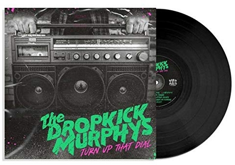Turn Up That Dial (Lp) [Vinyl LP]