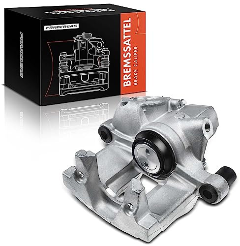 Frankberg Pinza de freno Trasero Izquierda Compatible con C5 III RD 1.6L-3.0L 2008-2021 C5 III Break RW 2.0L 3.0L 2008-2021 Sustituir# 1610900880