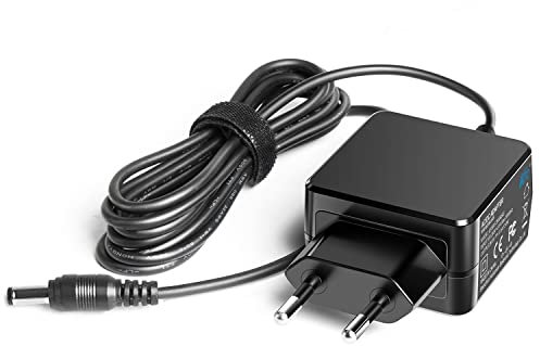 KFD 26V 500mA Ladegeräte Netzteil für Moosoo Staubsauger XL-618A M X6 XL-618 XL618A K17 Pro K17Pro VC01 M24 M8 S012A2600400U Kabelloser Staubsauger GeeMo G201 Ultraleichtes AC Adapter Ladekabel