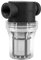 VerRich Water Pump Filter G3/4 25mm 80 Mesh Inline Strainer Water Pipe Irrigation Filter for Inlet Water