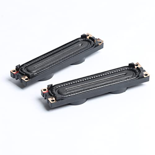 LICHIFIT 1 par de altavoces de TV BN96-18089B/M/H para SAMSUNG Televisión UA55D8000YJ UA55F7500BJ