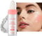 Beauty Searcher Highlight Poudre Tapotante, Shimmer Visage et Corps Surligneur Stick, Éclaircissant Contouring Haute Brillance Glitter Sparkle Maquillage Blush (#01 Rayon de lune blanc)