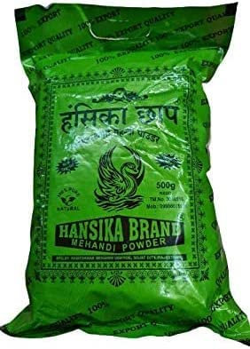 CROV Mehandi Powder 500gm Pack Of 1