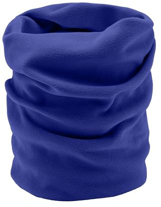Sterntaler Unisex Multifunktionstuch Ohne, Kobaltblau, M EU