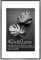 Americanflat Cadre Photo Aluminium 40x60 cm Noir - Cadre 30x45 cm avec Passe-Partout ou 40x60 cm sans Passe-Partout - Verre Antichoc, Matériel de Suspension Mural Intégré