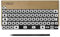 CTBDZ A2141 Butterfly Clip Key Caps Replacement for MacBook Pro Retina 13 16 A2289 A2251 2019, A2338 M1 2020,A2338 M2 2022