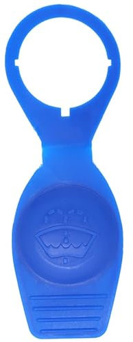 WSBOJXTH Tankdeckel Kompatibel Mit SEAT Für Ibiza 6K 6L 6J 1999-2016 Auto Scheibenwaschbehälter Flüssigkeit Kappe Tank Flasche Abdeckung 1K0955455, 8D0955455