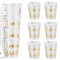 ARMYJY Bachelorette Party Shot Glass Necklace, 10PCS, JGA Decorative Bracelet (A)