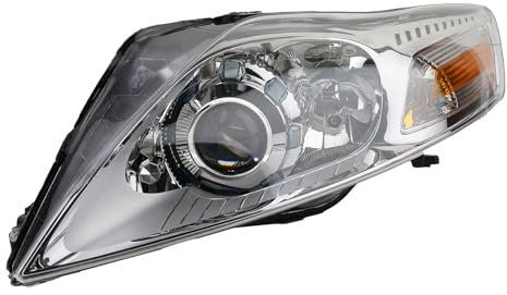 Johns, Scheinwerfer links passend für Ford Mondeo 07 BA7 03/07-11/10 mit LWR Blinker