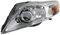 Johns, Scheinwerfer links passend für Ford Mondeo 07 BA7 03/07-11/10 mit LWR Blinker