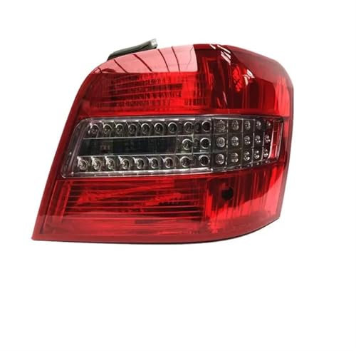FXNIPXKQ Gruppen Rückleuchten Zubehör Für Auto LED Rücklicht Für Benz W204 GLK GLK300 GLK350 GLK200 2008-2012 Rücklicht Signal Lampe Warnung Bremse (LED, Right)