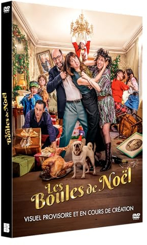 BOULES DE NOËL (LES) - DVD