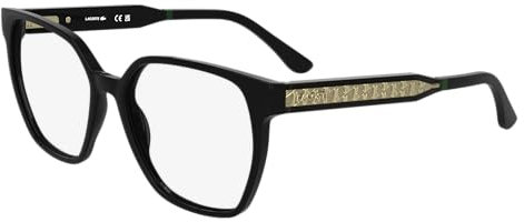 Lacoste L2978 001 BLACK 55/16/145 Damen Brillen
