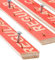 Carpet Gripper Rods for Concete/Stairs/Floors - Dual Purpose - Gripper Strips for Underlay/Flooring 20ft/500ft Packs (40ft)